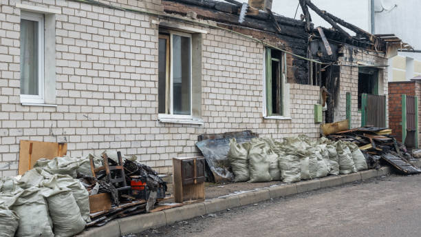 24/7 Emergency Smoke Odor Removal experts in Plato, MN